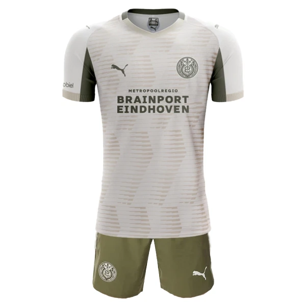 PSV Eindhoven Dětský Třetí Dres 2025/26 PSV Eindhoven Dětský Třetí Dres 2025/26