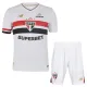 São Paulo Dětský Domácí Dres 2025/26 São Paulo Dětský Domácí Dres 2025/26