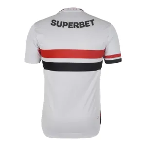 São Paulo Dětský Domácí Dres 2025/26