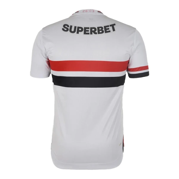 São Paulo Dětský Domácí Dres 2025/26
