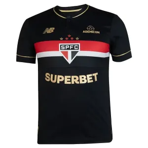 São Paulo Třetí Dres 2025/26