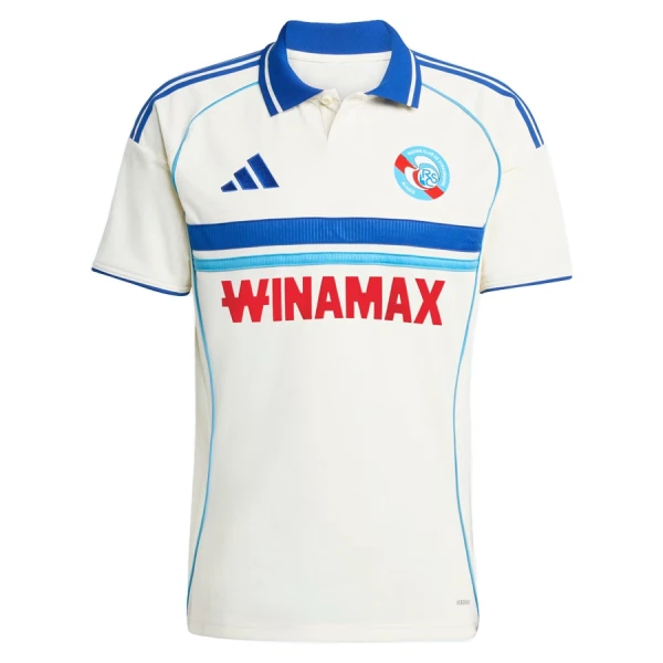 Strasbourg Venkovní Dres 2025/26