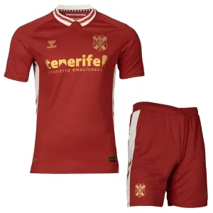 Tenerife Dětský Venkovní Dres 2025/26