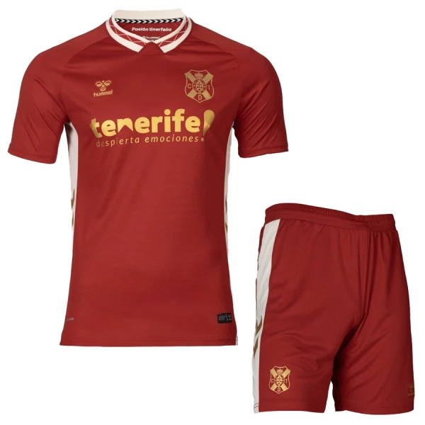 Tenerife Dětský Venkovní Dres 2025/26