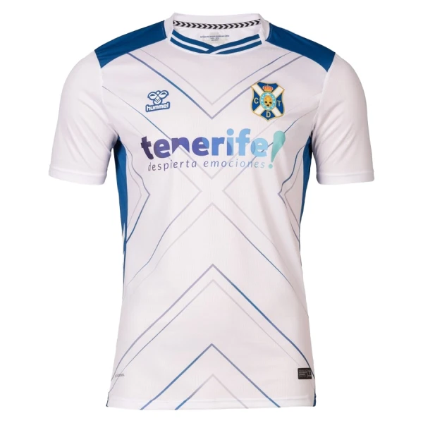 Tenerife Domácí Dres 2025/26 Tenerife Domácí Dres 2025/26