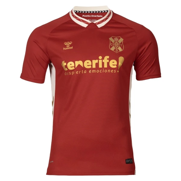 Tenerife Venkovní Dres 2025/26 Tenerife Venkovní Dres 2025/26