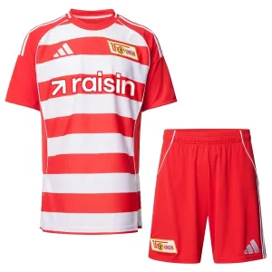 Union Berlin Dětský Domácí Dres 2025/26
