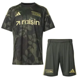 Union Berlin Dětský Venkovní Dres 2025/26