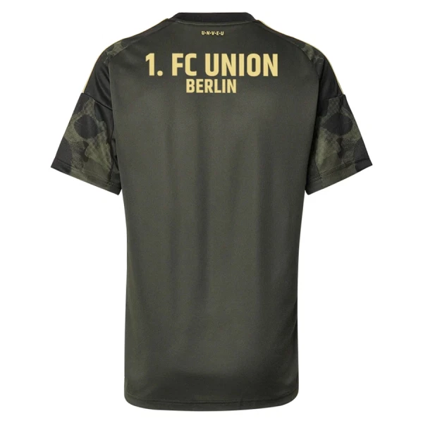 Union Berlin Dětský Venkovní Dres 2025/26