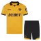 Wolverhampton Wanderers Dětský Domácí Dres 2025/26
