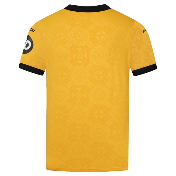Wolverhampton Wanderers Dětský Domácí Dres 2025/26