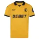 Wolverhampton Wanderers Dětský Domácí Dres 2025/26