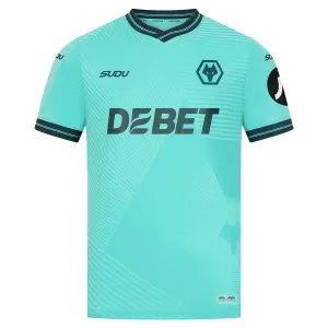 Wolverhampton Wanderers Venkovní Dres 2025/26