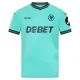Wolverhampton Wanderers Venkovní Dres 2025/26 Wolverhampton Wanderers Venkovní Dres 2025/26