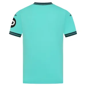 Wolverhampton Wanderers Venkovní Dres 2025/26
