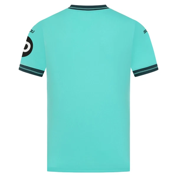 Wolverhampton Wanderers Venkovní Dres 2025/26