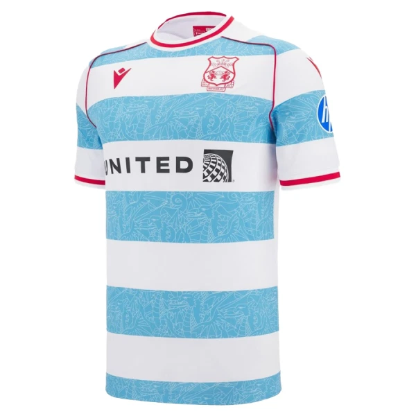 Wrexham Třetí Dres 2025/26