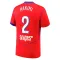 PSG Achraf Hakimi 2 Třetí Dres 2025/26
