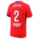 PSG Achraf Hakimi 2 Třetí Dres 2025/26 PSG Achraf Hakimi 2 Třetí Dres 2025/26