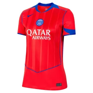 PSG Dámský Třetí Dres 2025/26