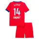 PSG Désiré Doué 14 Dětský Třetí Dres 2025/26