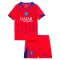 PSG Dětský Třetí Dres 2025/26