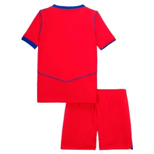 PSG Dětský Třetí Dres 2025/26