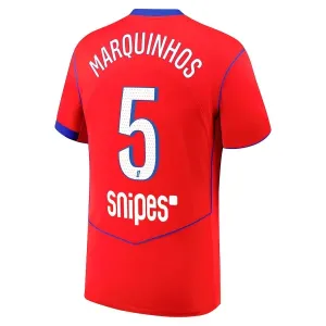 PSG Marquinhos 5 Třetí Dres 2025/26
