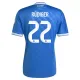Real Madrid Antonio Rüdiger 22 Třetí Dres 2025/26 Real Madrid Antonio Rüdiger 22 Třetí Dres 2025/26
