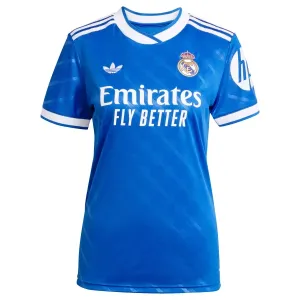 Real Madrid Dámský Třetí Dres 2025/26