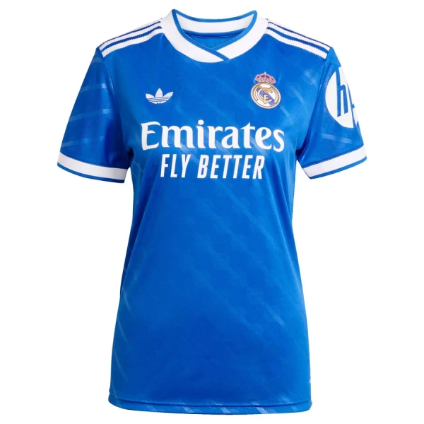 Real Madrid Dámský Třetí Dres 2025/26 Real Madrid Dámský Třetí Dres 2025/26
