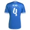 Real Madrid David Alaba 4 Třetí Dres 2025/26