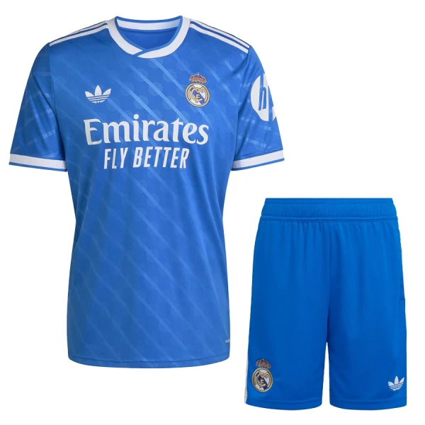 Real Madrid Dětský Třetí Dres 2025/26