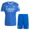 Real Madrid Dětský Třetí Dres 2025/26