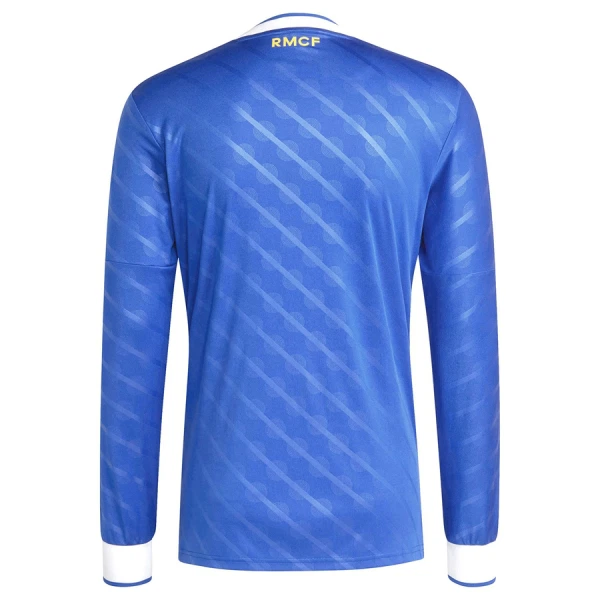 Real Madrid Dětský Třetí Dres 2025/26 - Dlouhý Rukáv