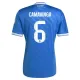 Real Madrid Eduardo Camavinga 6 Třetí Dres 2025/26 Real Madrid Eduardo Camavinga 6 Třetí Dres 2025/26