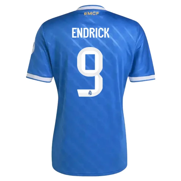 Real Madrid Endrick 9 Třetí Dres 2025/26 Real Madrid Endrick 9 Třetí Dres 2025/26