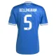 Real Madrid Jude Bellingham 5 Třetí Dres 2025/26 Real Madrid Jude Bellingham 5 Třetí Dres 2025/26