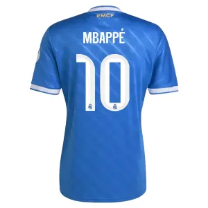 Real Madrid Kylian Mbappé 10 Třetí Dres 2025/26