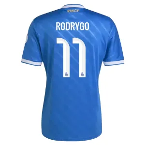 Real Madrid Rodrygo 11 Třetí Dres 2025/26