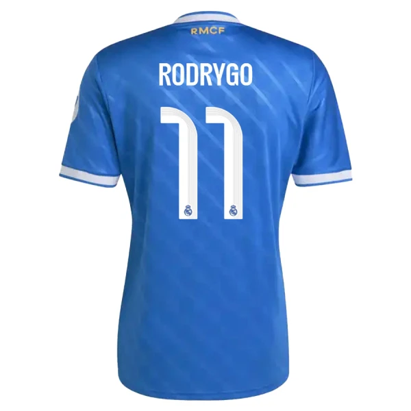 Real Madrid Rodrygo 11 Třetí Dres 2025/26
