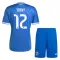 Real Madrid Trent Alexander-Arnold 12 Dětský Třetí Dres 2025/26