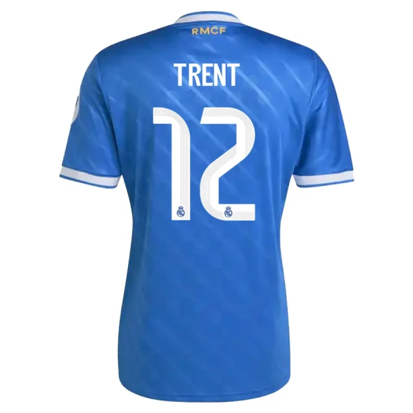 Real Madrid Trent Alexander-Arnold 12 Dětský Třetí Dres 2025/26