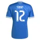 Real Madrid Trent Alexander-Arnold 12 Dětský Třetí Dres 2025/26
