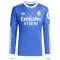 Real Madrid Třetí Dres 2025/26 - Dlouhý Rukáv