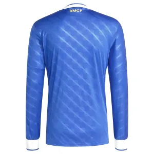 Real Madrid Třetí Dres 2025/26 - Dlouhý Rukáv