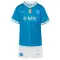 SSC Napoli Dětský Domácí Dres 2025/26