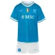 SSC Napoli Dětský Domácí Dres 2025/26