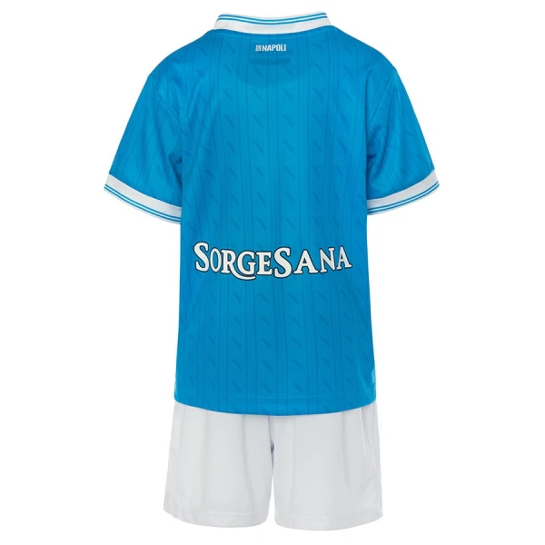 SSC Napoli Dětský Domácí Dres 2025/26