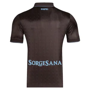 SSC Napoli Dětský Třetí Dres 2025/26